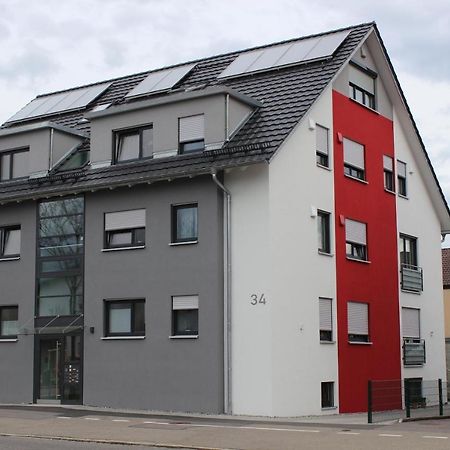 Ferienwohnung Arcinessa Friedrichshafen Bodensee Zewnętrze zdjęcie