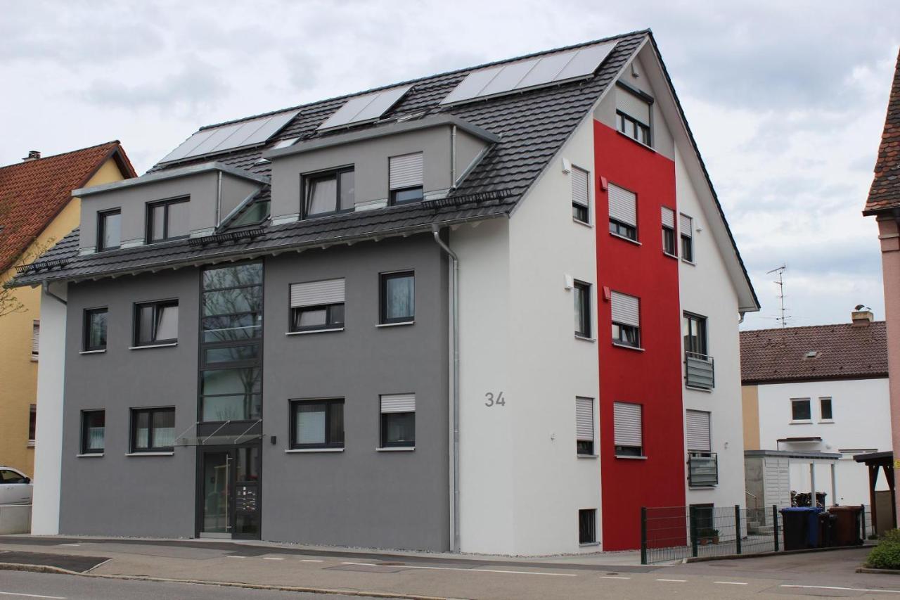 Ferienwohnung Arcinessa Friedrichshafen Bodensee Zewnętrze zdjęcie